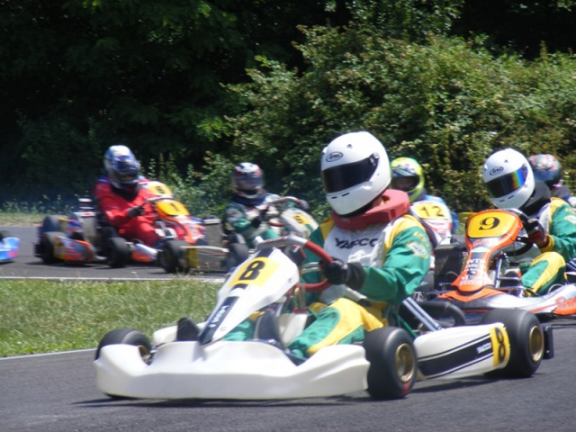 Karting Loisirs Neuilly 